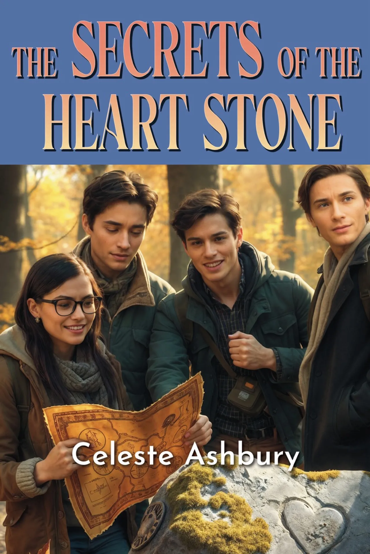 Book cover for The Inheritance of Maple Lane by Celeste Ashbury